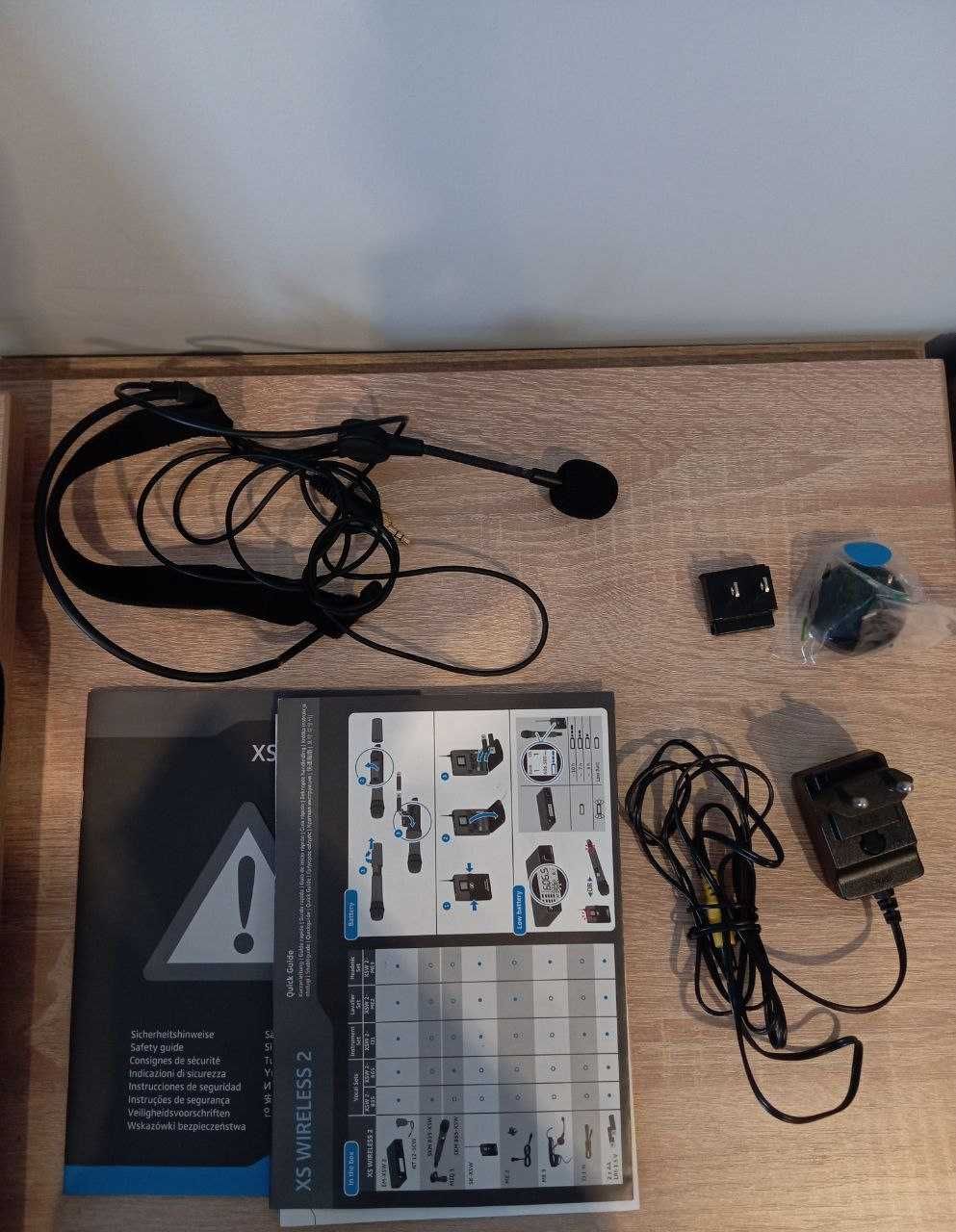 Sennheiser XS Wireless 2 (XSW 2-ME3)