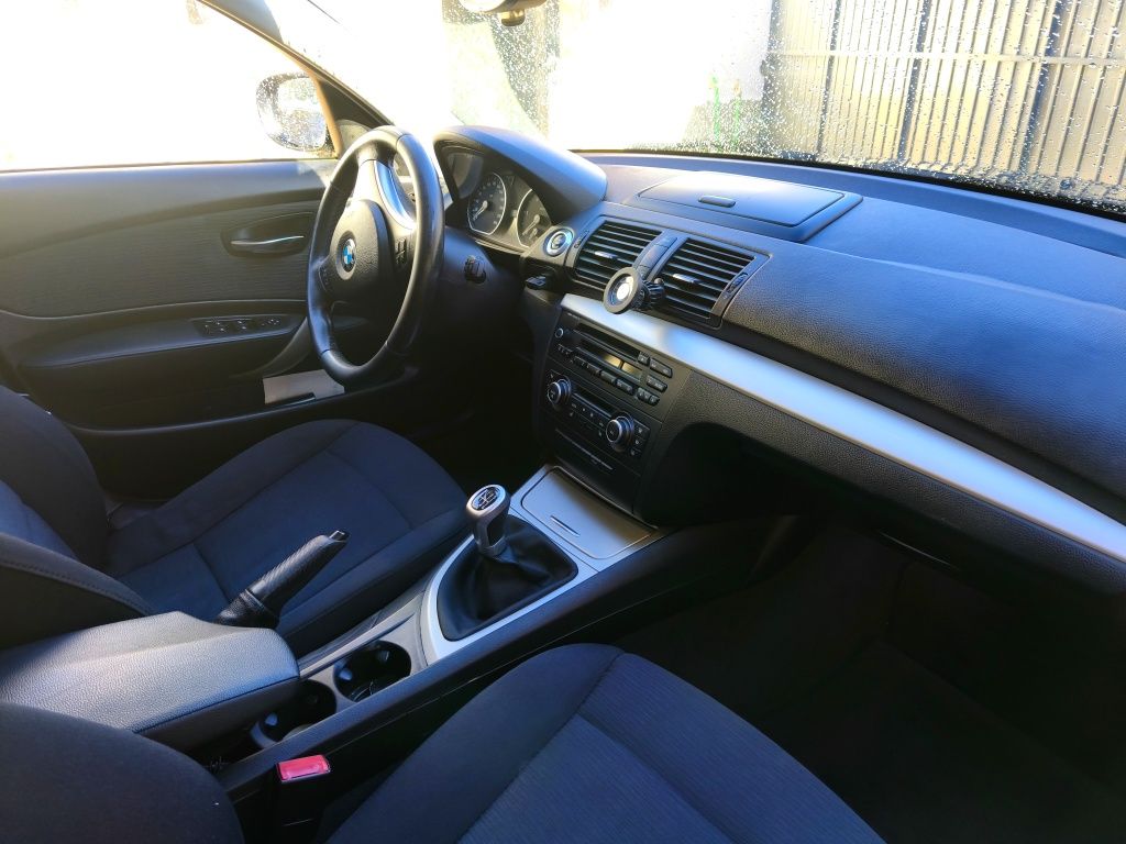 BMW 118D 2.0. 143cv