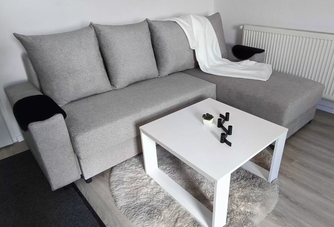 Narożnik KRYSTEK od 1899 Kanap Wypoczynek Sofa narożna rogówka