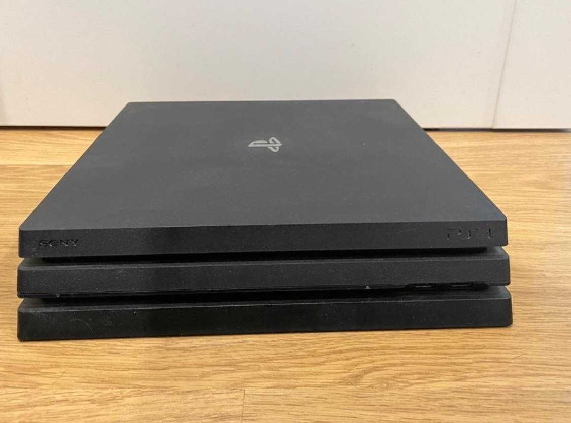 Playstation 4 PRO 1TB