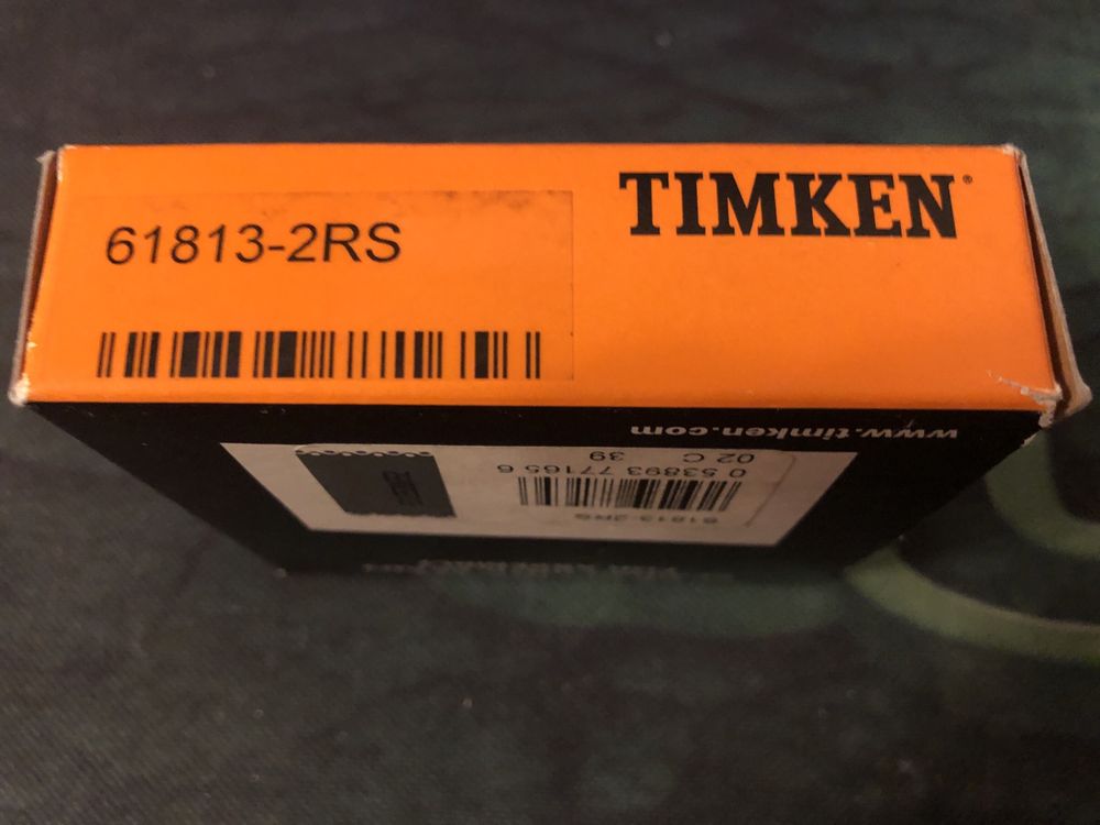 Продам НОВЫЙ подшипник TIMKEN 61813-2RS