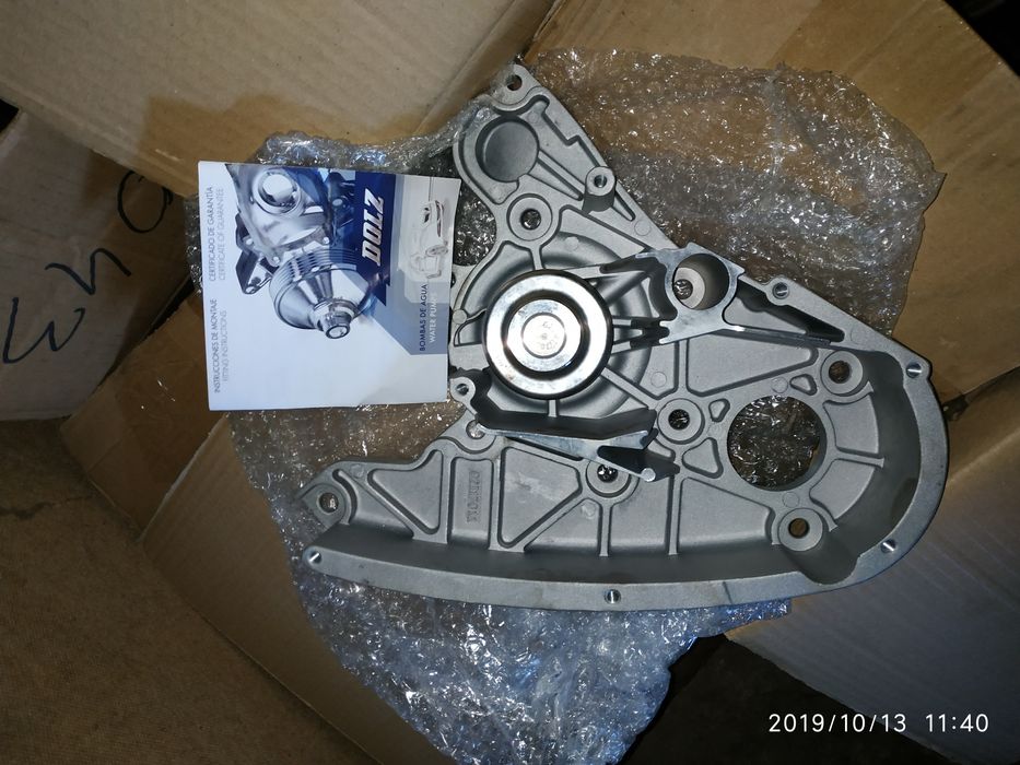 Помпа . Ивеко Daili, фиат, 2.3HPI