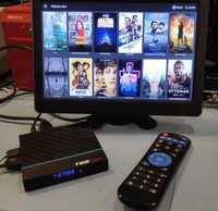 Tvbox T95 Max iptv nova