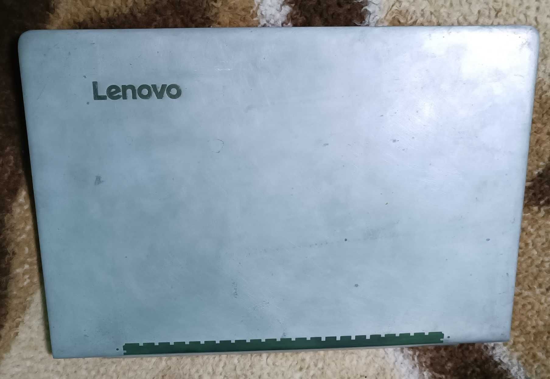 Ноутбук с царапинами (читать) Lenovo IdeaPad Full HD i5-7200U 4gb DDR4