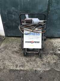 Novo press mappres duper size zaciskarka elektrohydrauliczna
