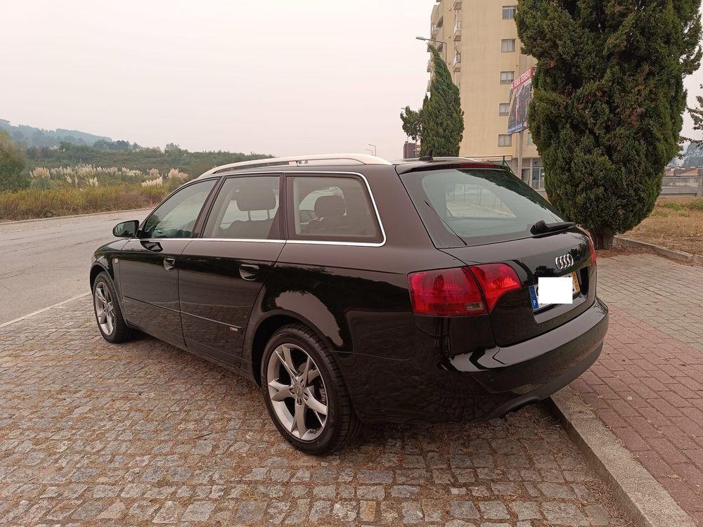 Audi A4 2.0 tdi 140cv