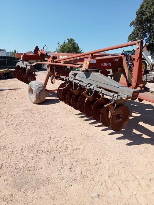 Grade de discos XM36/660