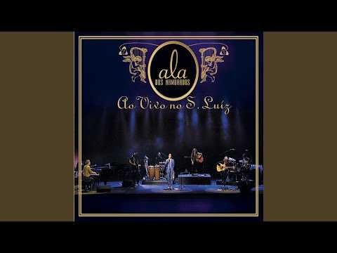 Ala Dos Namorados – "Ao Vivo No S. Luiz" CD