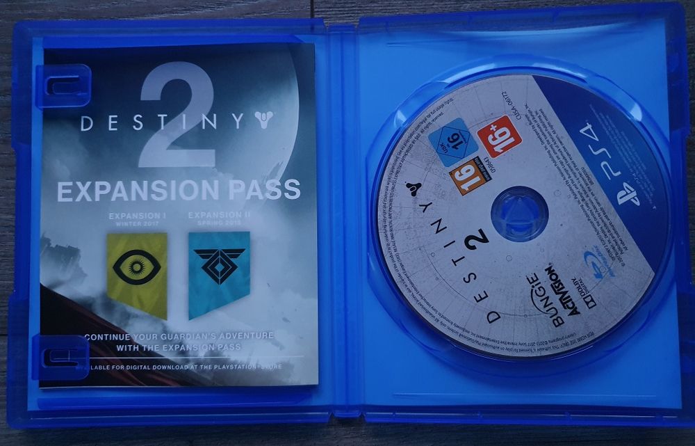 Destiny 2  gra na ps4