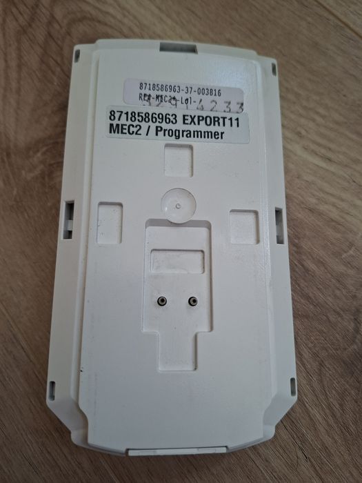 Buderus sterownik MEC 2 automatyki 4000