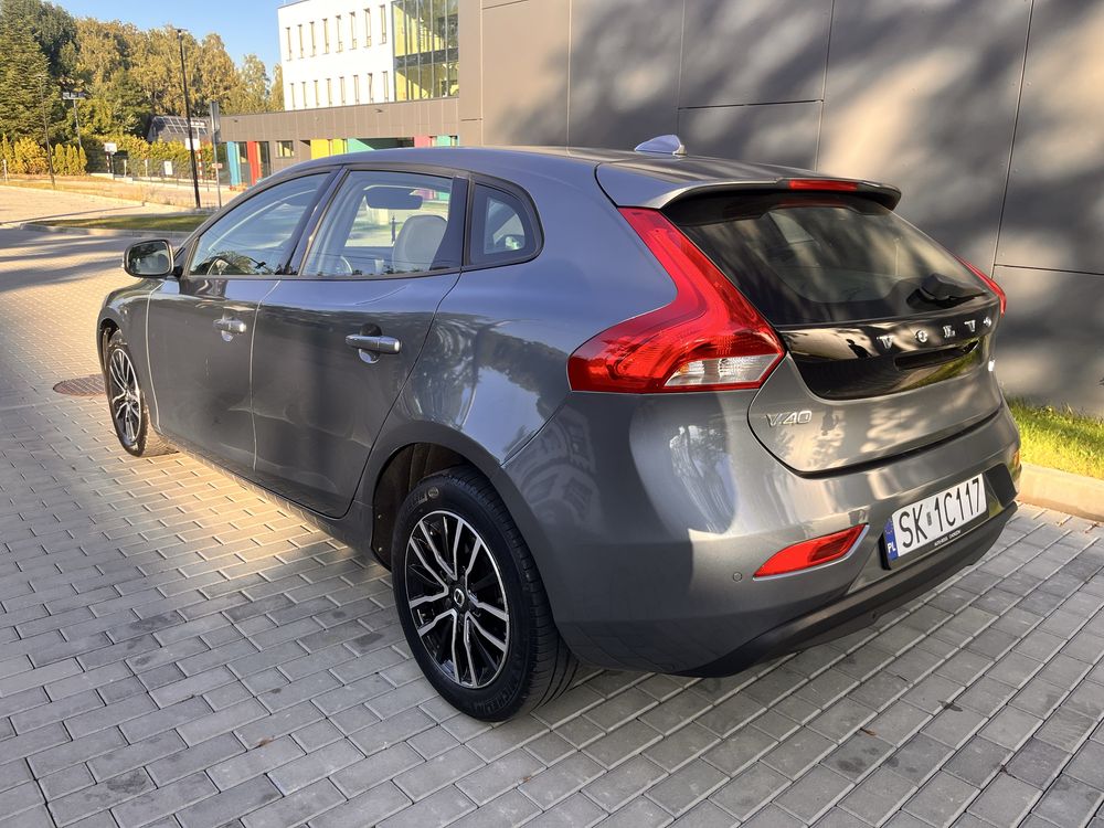 volvo V40 D2 Momentum