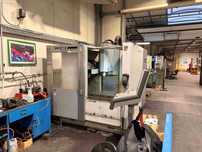 Centrum obróbcze CNC DECKEL MAHO DMC 63 V