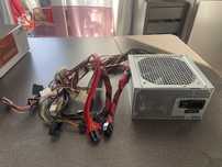 Блок Питания 650W 80 plus gold Seasonic