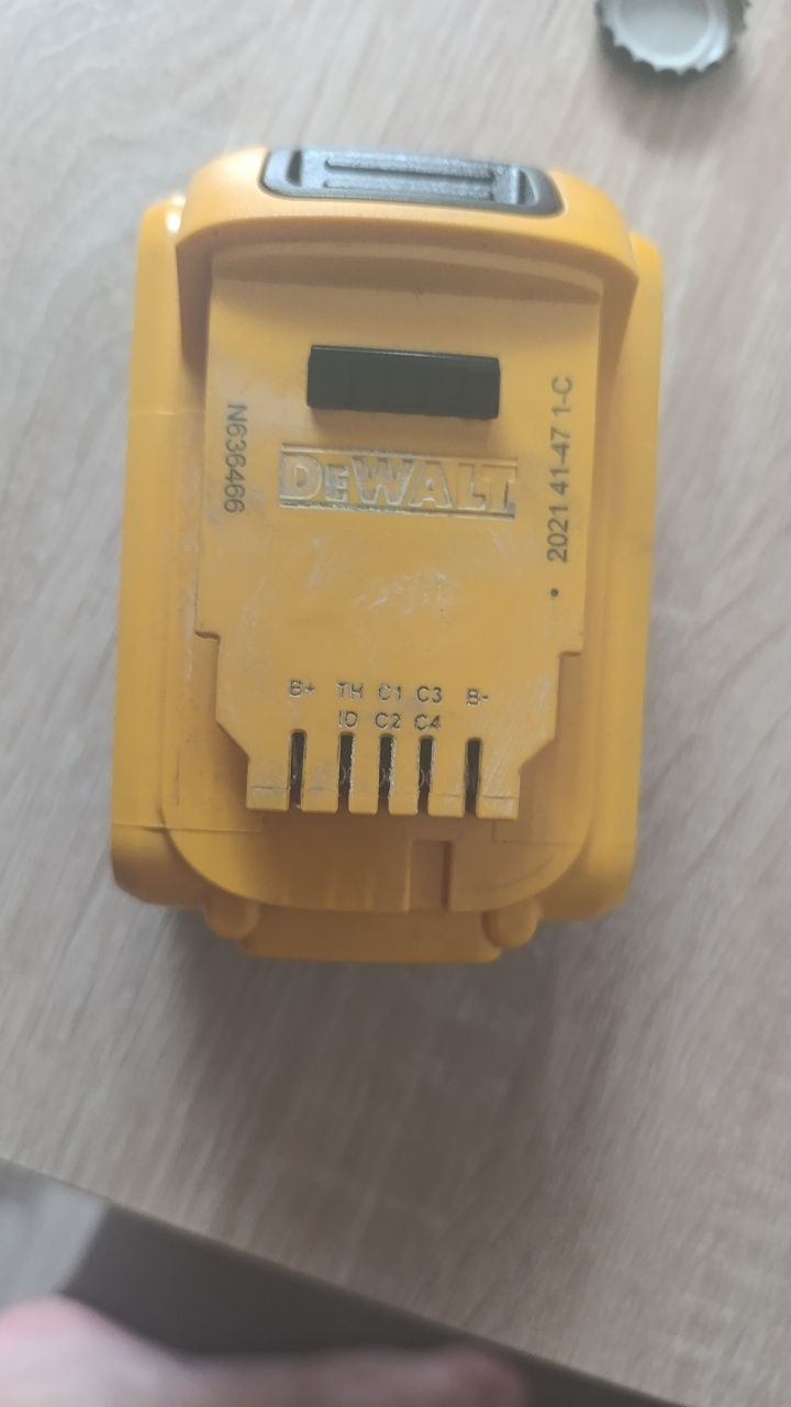Akumulator DeWalt 5ah XR