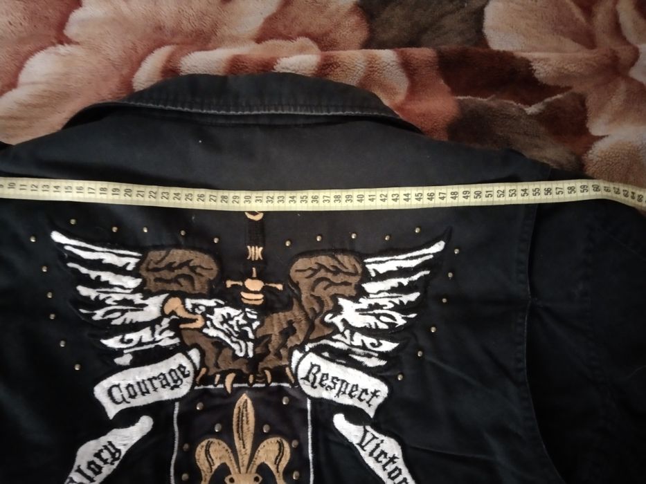 Куртка Alpha industries America