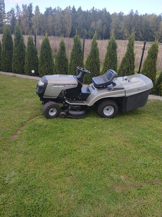 Kosiarka traktorek YARD-PRO (Husqvarna)