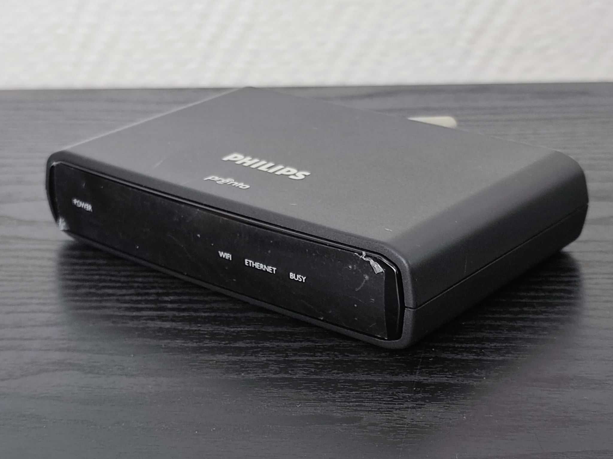 Philips Pronto Bezprzewodowy przedłużacz sygnału RFX9400