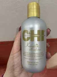 Рідкий шовк для волосся CHI Keratin Silk Infusion, 177 мл