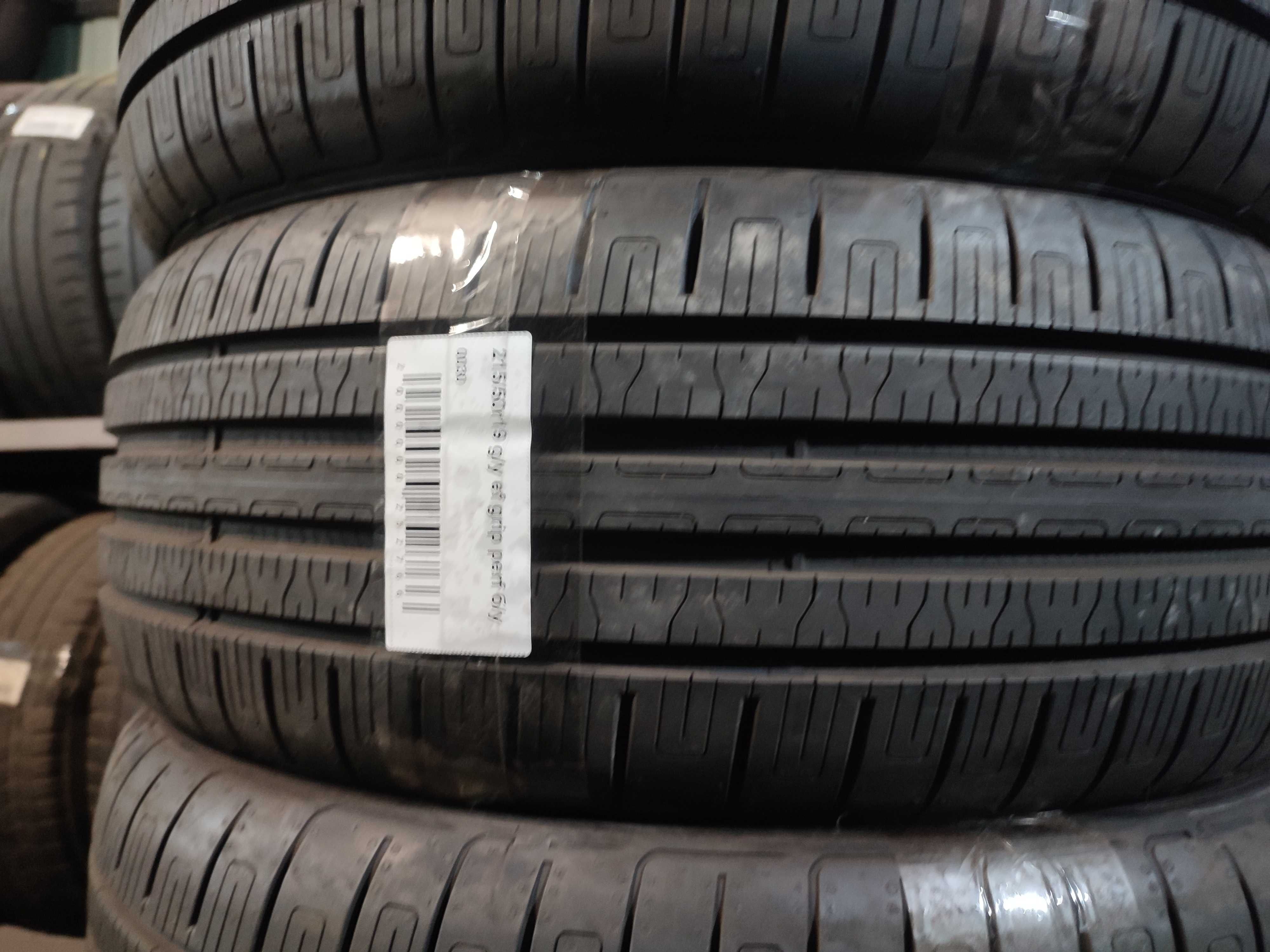 Шины б/у 215/50r19 Goodyear