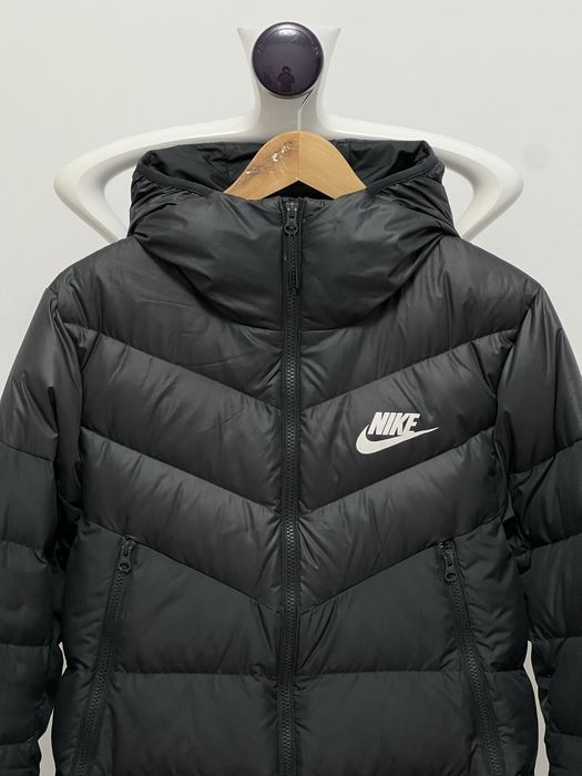 Чоловіча пухова куртка Nike Windrunner Therma-FIT, пуховик Найк Оріг