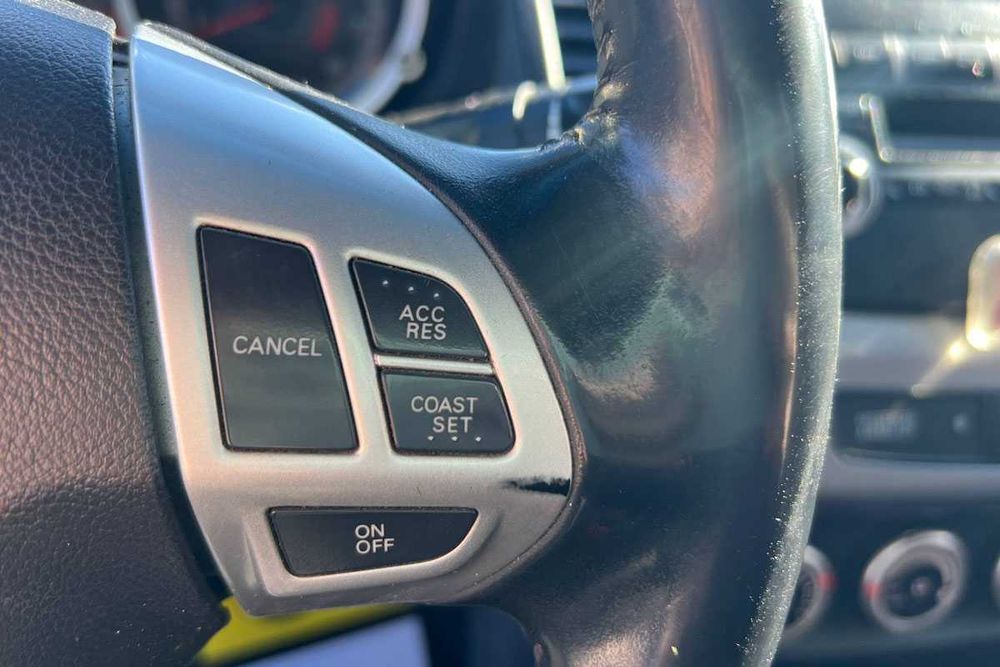 Mitsubishi Lancer 2009