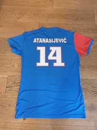 Oryginalna koszulka meczowa Aleksandra Atanasijevića XXL