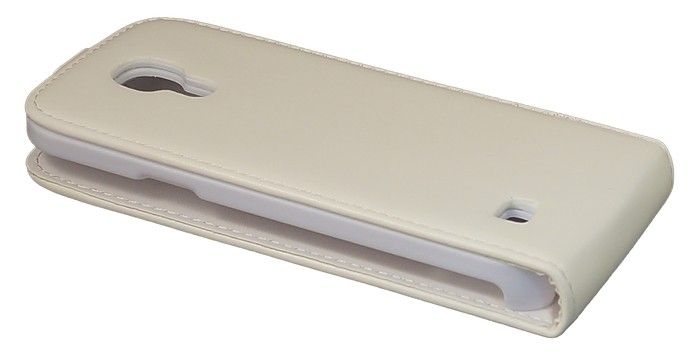 Dolce Vita Samsung Galaxy S4 Mini i9190 Flip Case White