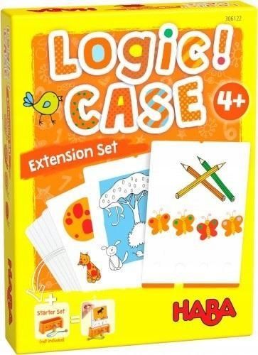 Logic! Case Extension Set - Zwierzęta, Haba