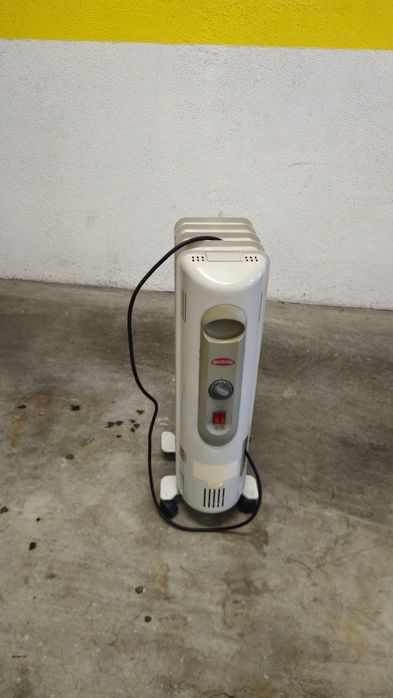 Aquecedor a óleo becken