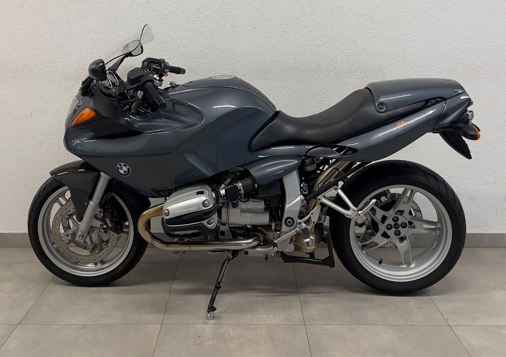 BMW R 1100 S / Udokumentowany przebieg / Grzane manetki / FV 23%