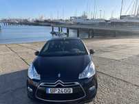 Citroen DS3 cabrio