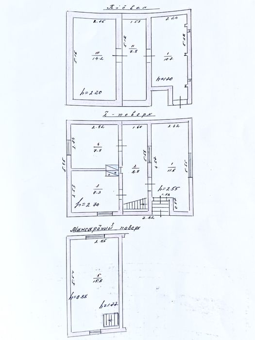 Продам дачу в мальовничому місці біля річки