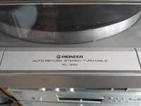 Gira discos pioneer pl-340