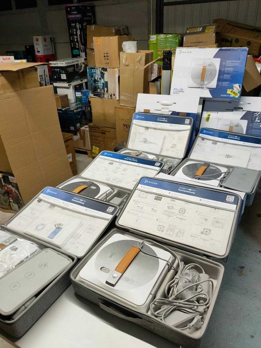 B149 Robot do mycia okien ECOVACS Winbot W1 Pro Czytaj opis