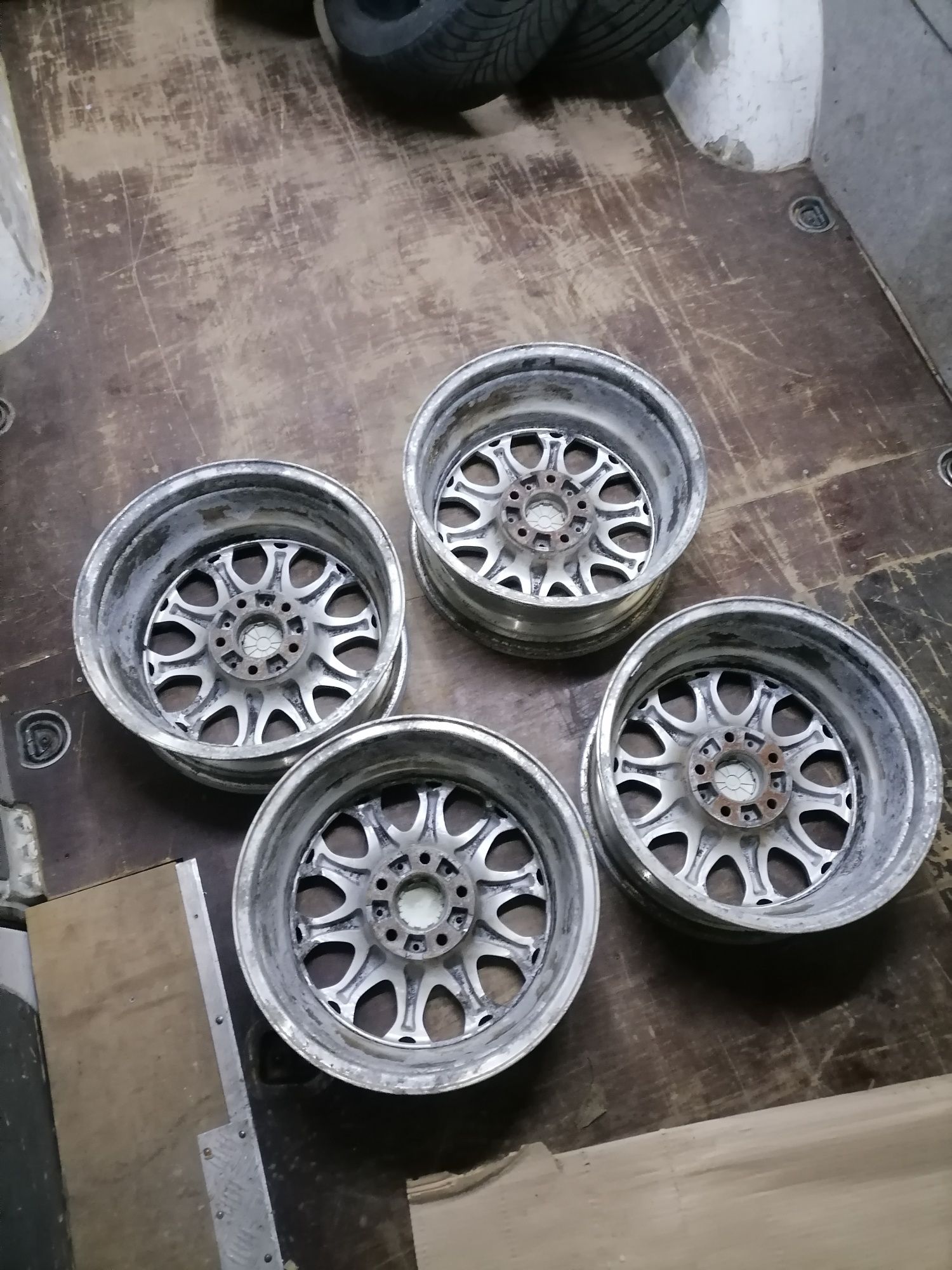 Продам диски bbs rs 845