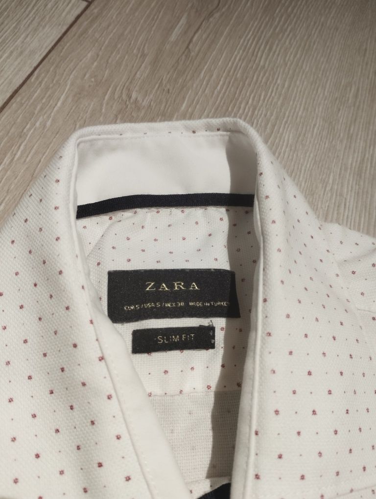 Рубашка біла Zara