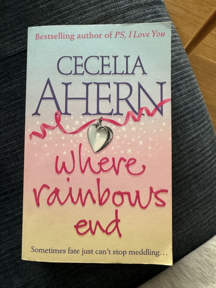 Cecelia Ahern Where rainbows end