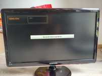 Monitor Samsung T24A350 z funkcją Tv 1080p LED