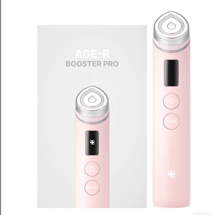 Пристрій для догляду за шкірою 6 в 1 Medicube AGE-R Booster Pro