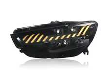 Reflektory prawy i lewy Led Audi A6 C7 2012 nowe