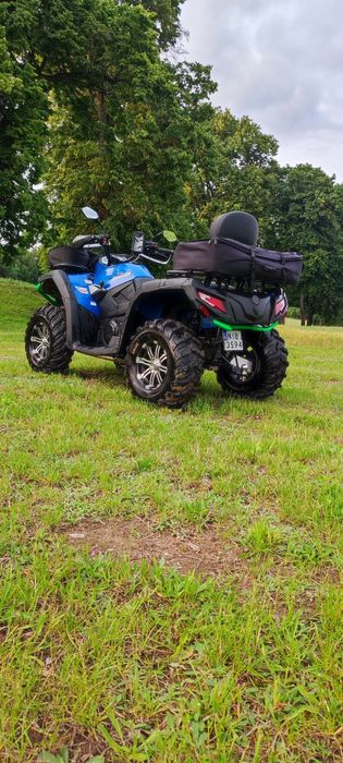 Quad cf Moto 550 4x4