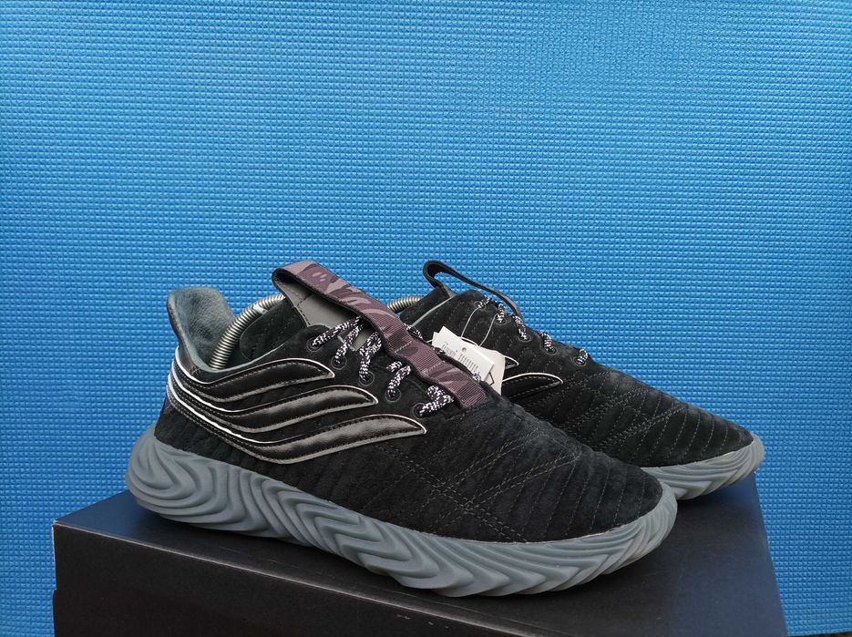 Caterpillar Ramble 20 // Adidas Sobakov Stormzy (41-45) Оригінал!