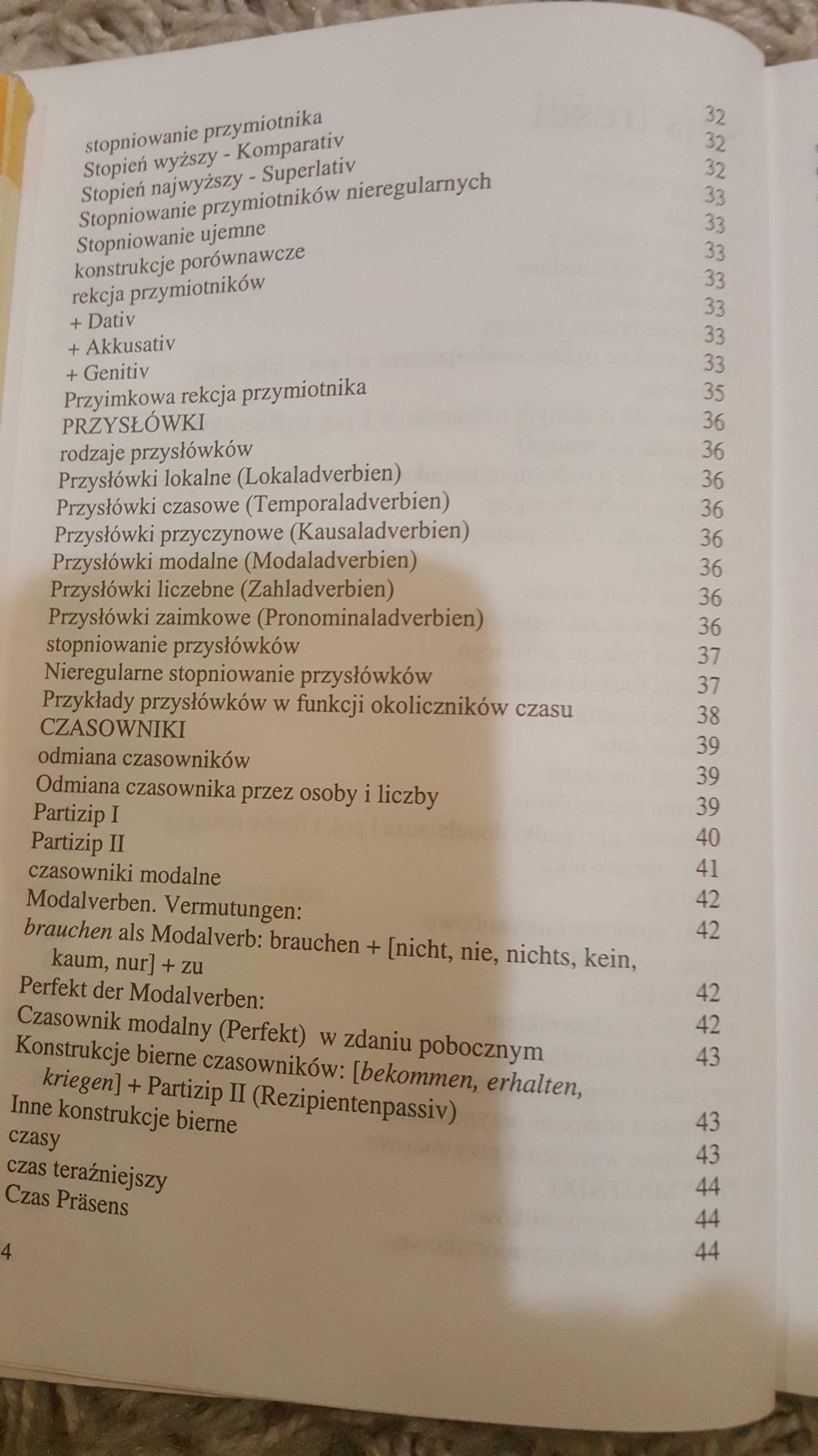 Gramatyka języka niemieckiego