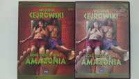 Wojciech Cejrowski Boso przez Świat Amazonia DVD