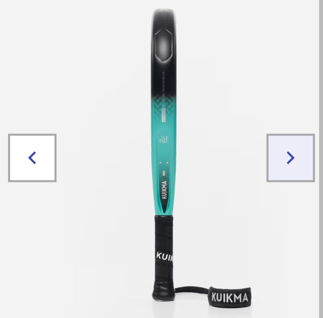 Raquete Padel Kuikma Power Maxi