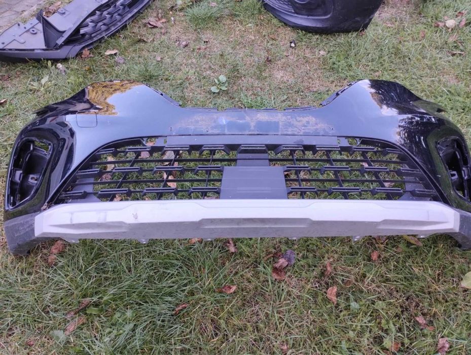 RENAULT CAPTUR ii   zderzak  lampa prawa