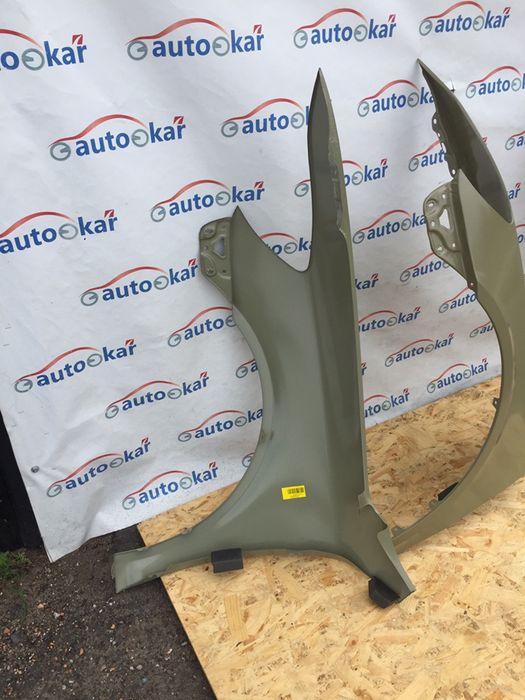 Крило Skoda Octavia A5 Крила Октавія А5 04-08 / 08-13