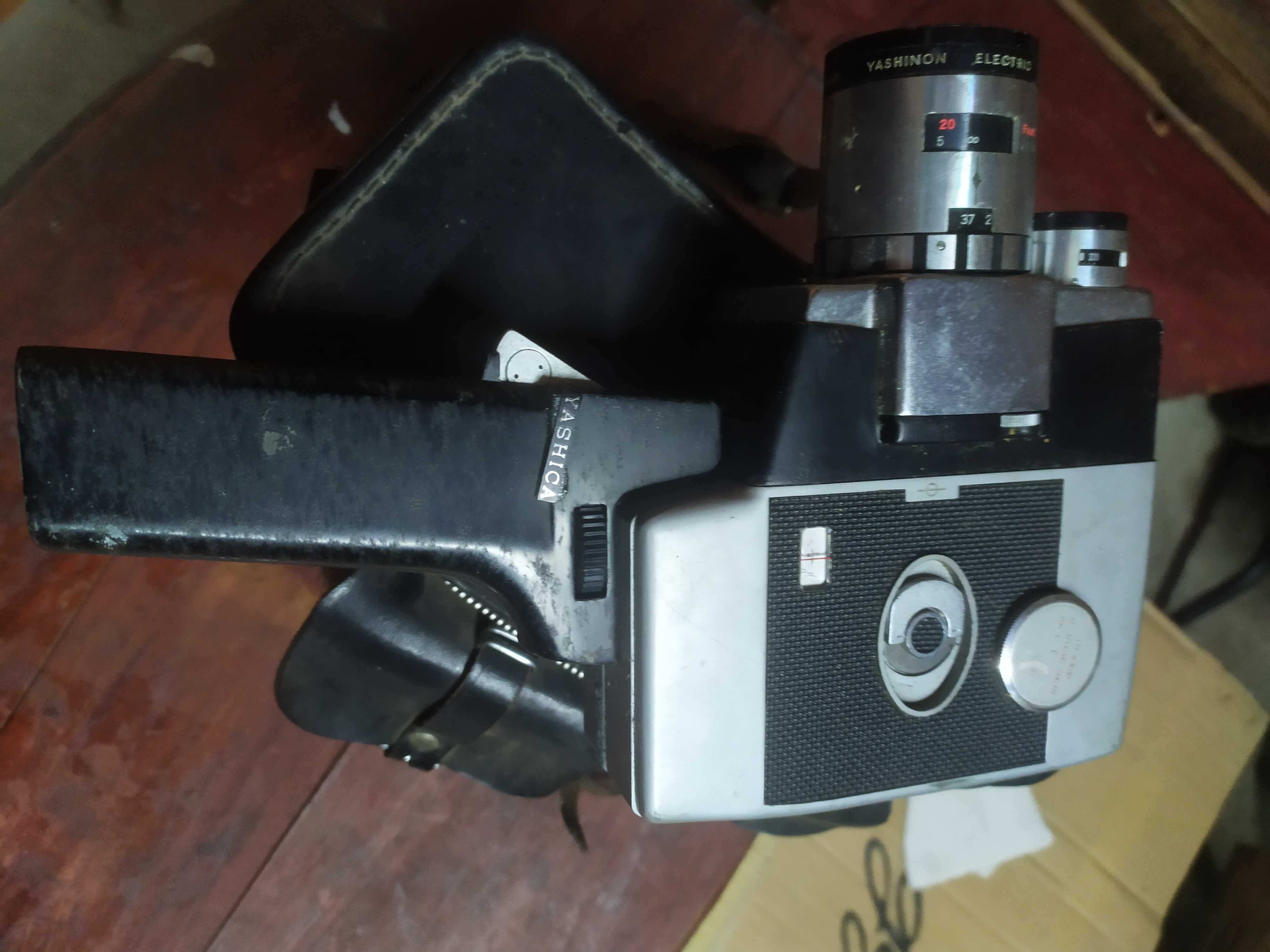 Máquina de filmar Marca YASHICA