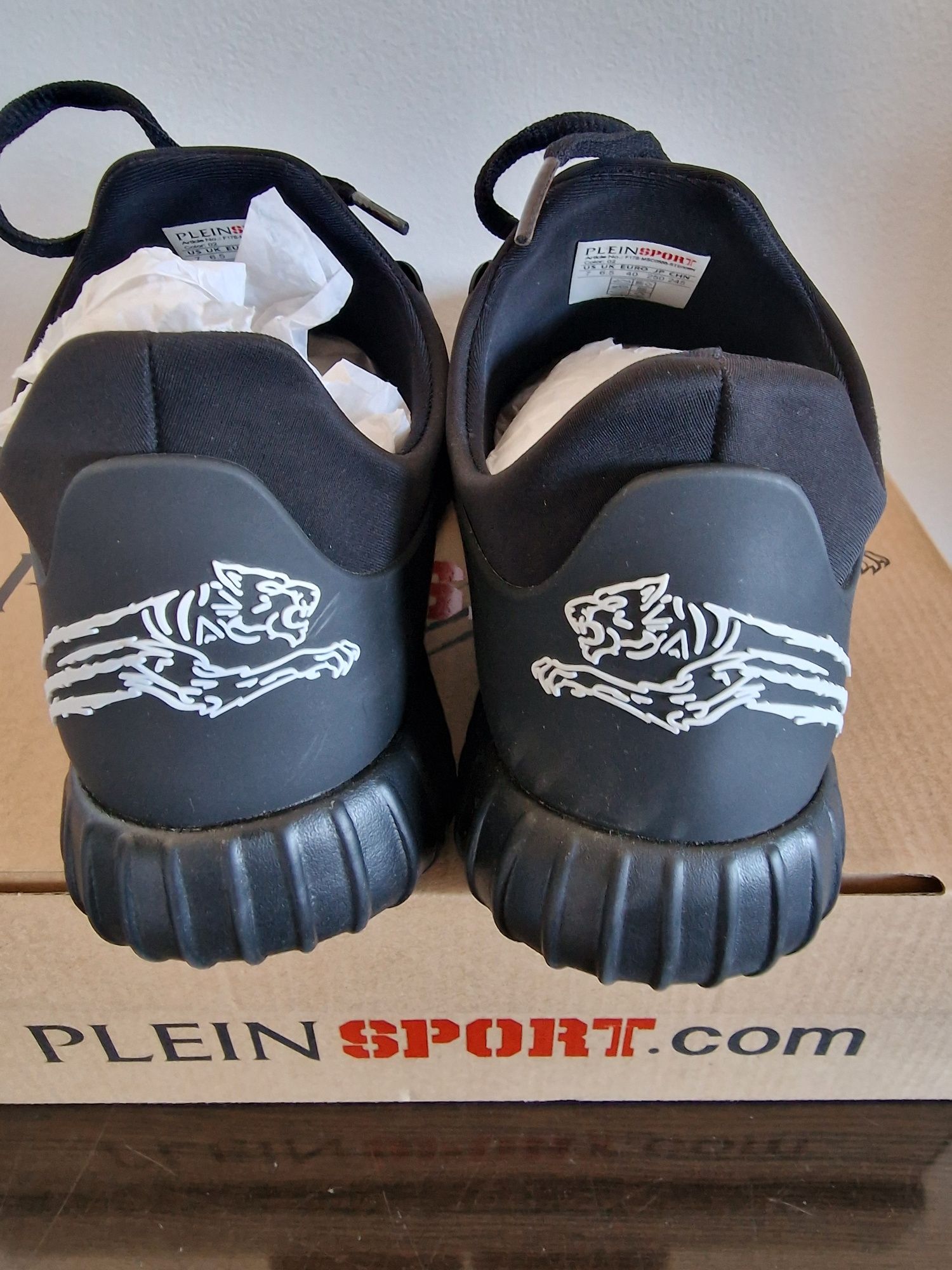 Philipp Plein sport sneakersy  męskie  Eu 40/ UK6.5/ US 7