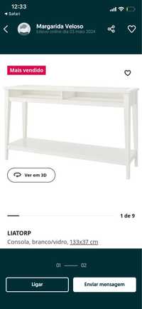 Móvel / Aparador IKEA LIARTOP